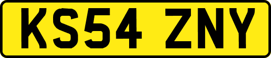 KS54ZNY