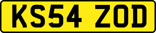 KS54ZOD