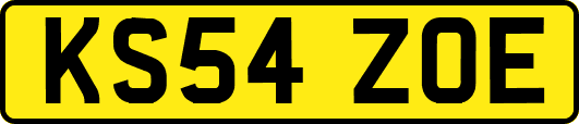 KS54ZOE