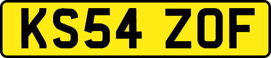 KS54ZOF