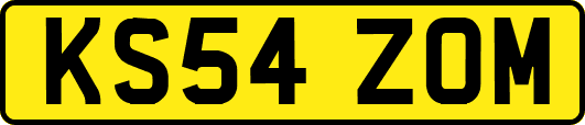 KS54ZOM