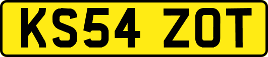 KS54ZOT
