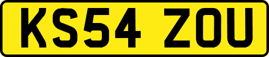 KS54ZOU