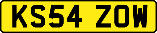 KS54ZOW