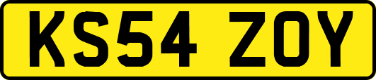 KS54ZOY