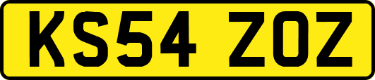 KS54ZOZ
