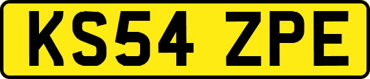 KS54ZPE