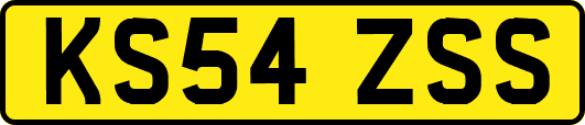 KS54ZSS