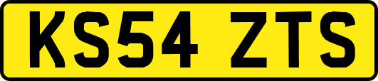 KS54ZTS