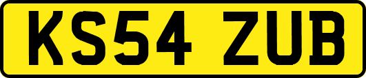 KS54ZUB