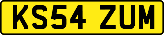 KS54ZUM