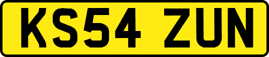 KS54ZUN