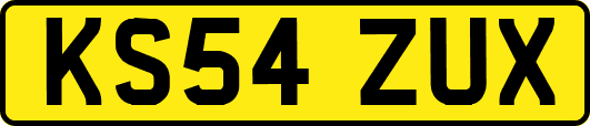 KS54ZUX