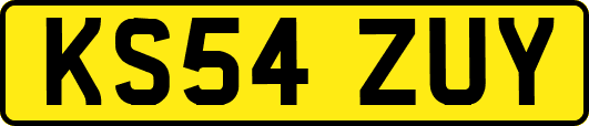KS54ZUY