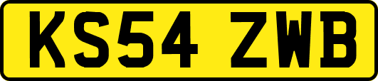 KS54ZWB