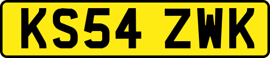 KS54ZWK