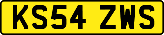 KS54ZWS