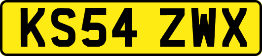 KS54ZWX