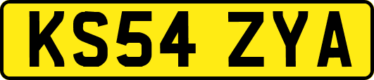 KS54ZYA