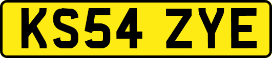 KS54ZYE