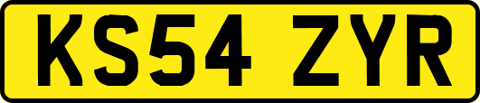 KS54ZYR