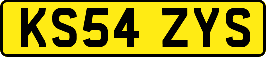 KS54ZYS
