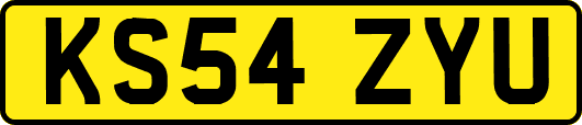 KS54ZYU