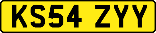 KS54ZYY