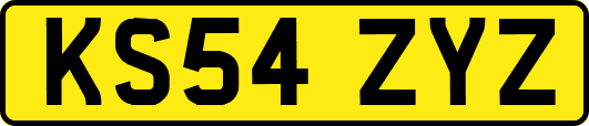 KS54ZYZ