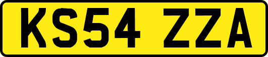KS54ZZA