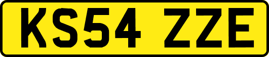 KS54ZZE