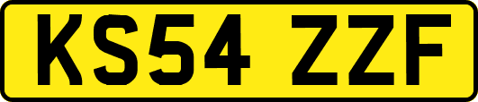 KS54ZZF