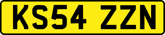 KS54ZZN