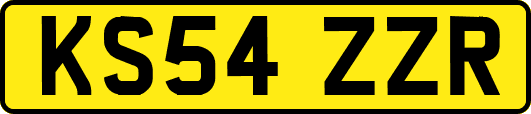 KS54ZZR