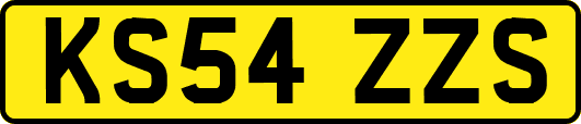KS54ZZS