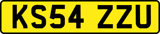 KS54ZZU