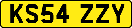 KS54ZZY