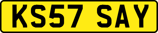KS57SAY
