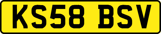 KS58BSV