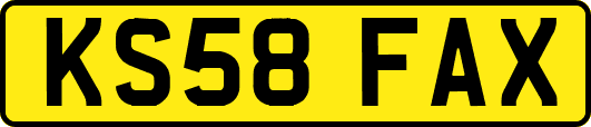 KS58FAX