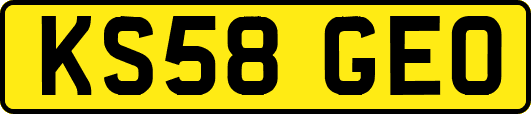KS58GEO