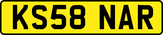 KS58NAR