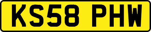 KS58PHW