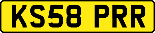 KS58PRR