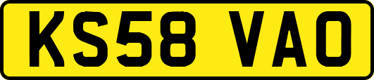 KS58VAO