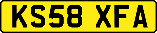 KS58XFA