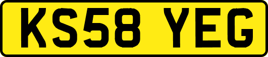 KS58YEG