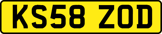 KS58ZOD
