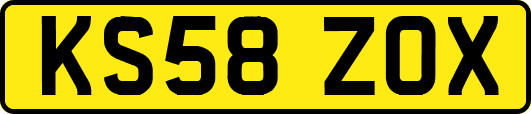 KS58ZOX