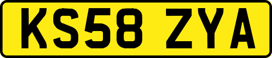 KS58ZYA